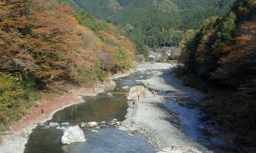 河原