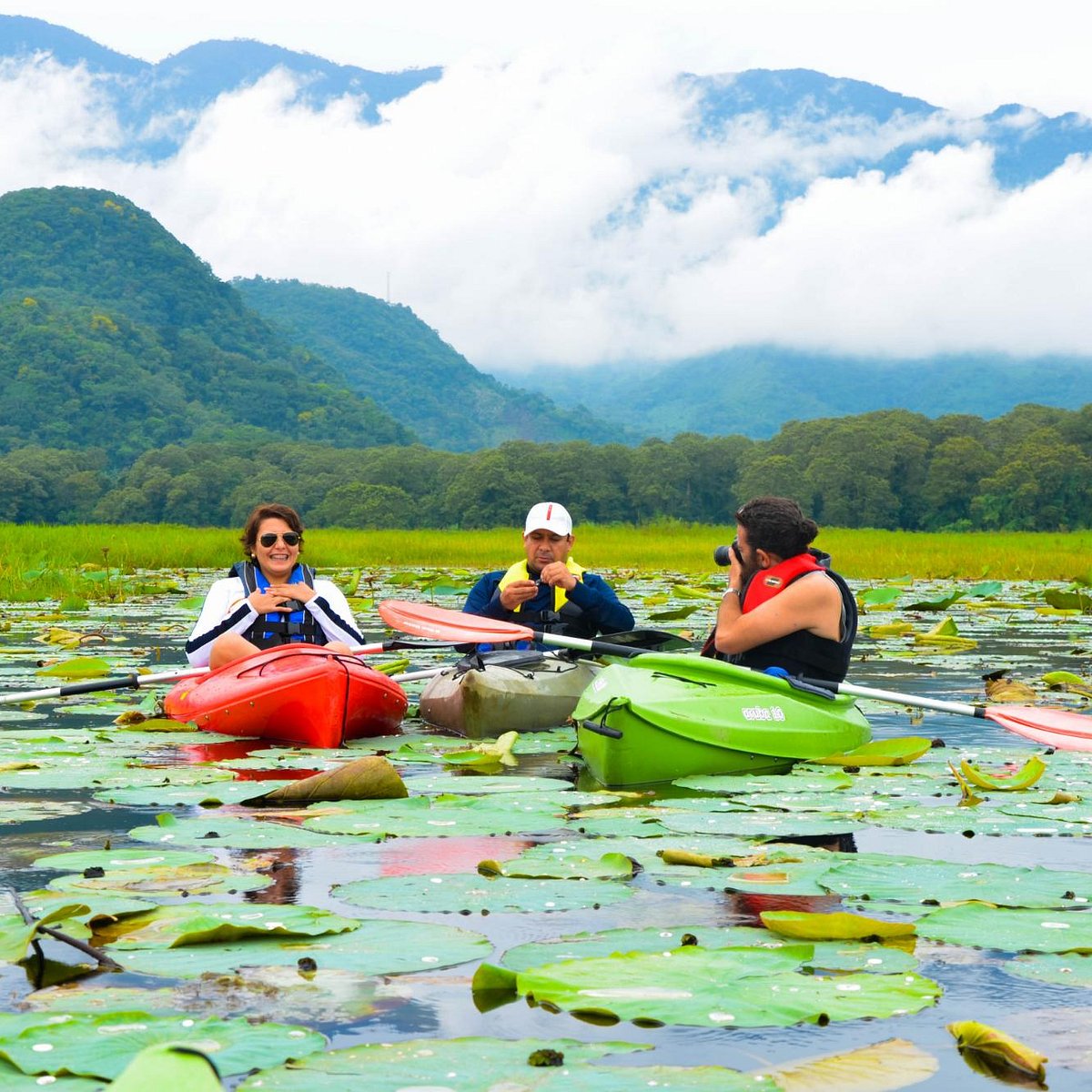 LOS NARANJOS ECOLOGICAL PARK (Tapiquilas) - Qué SABER antes de ir