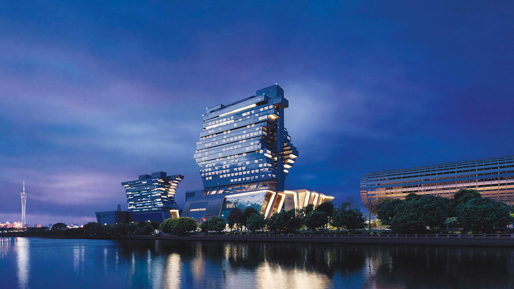Hotel photo 45 of Langham Place Guangzhou.