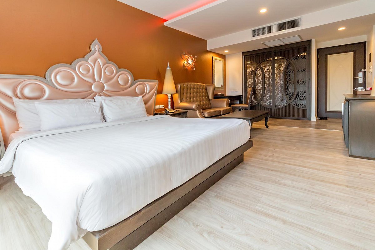 Chillax Resort, hotel em Bangcoc