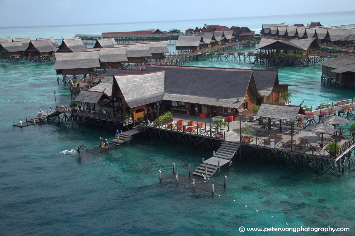 Sipadan Kapalai Dive Resort Beach: Pictures & Reviews - Tripadvisor