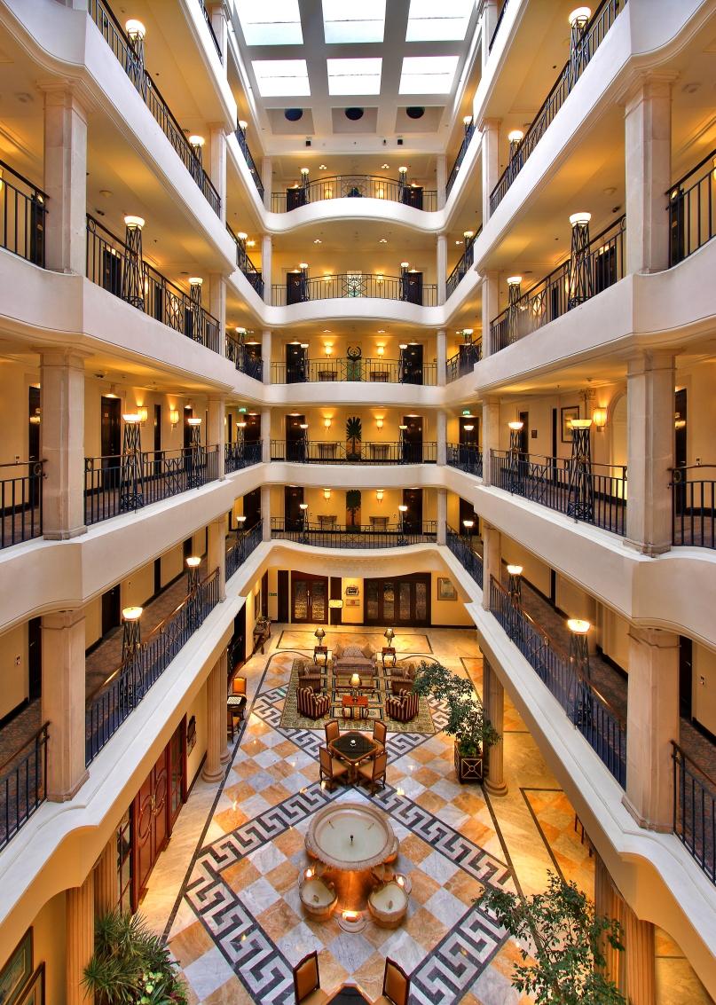Hotel photo 4 of ITC Windsor, Bengaluru - a Luxury Collection Hotel.