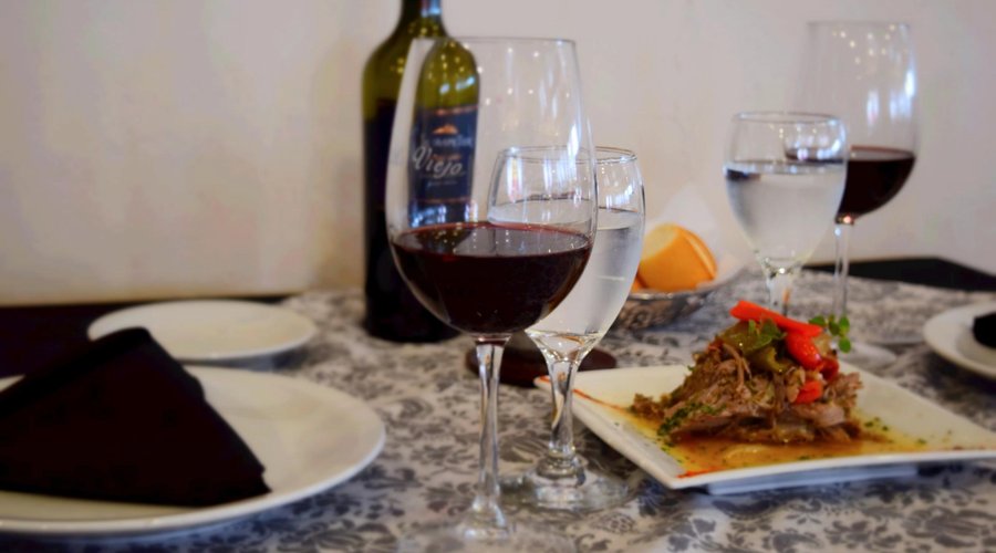 Liebre de la zona al escabeche