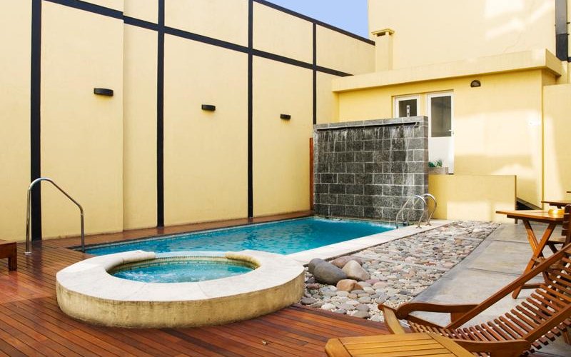 Piscina