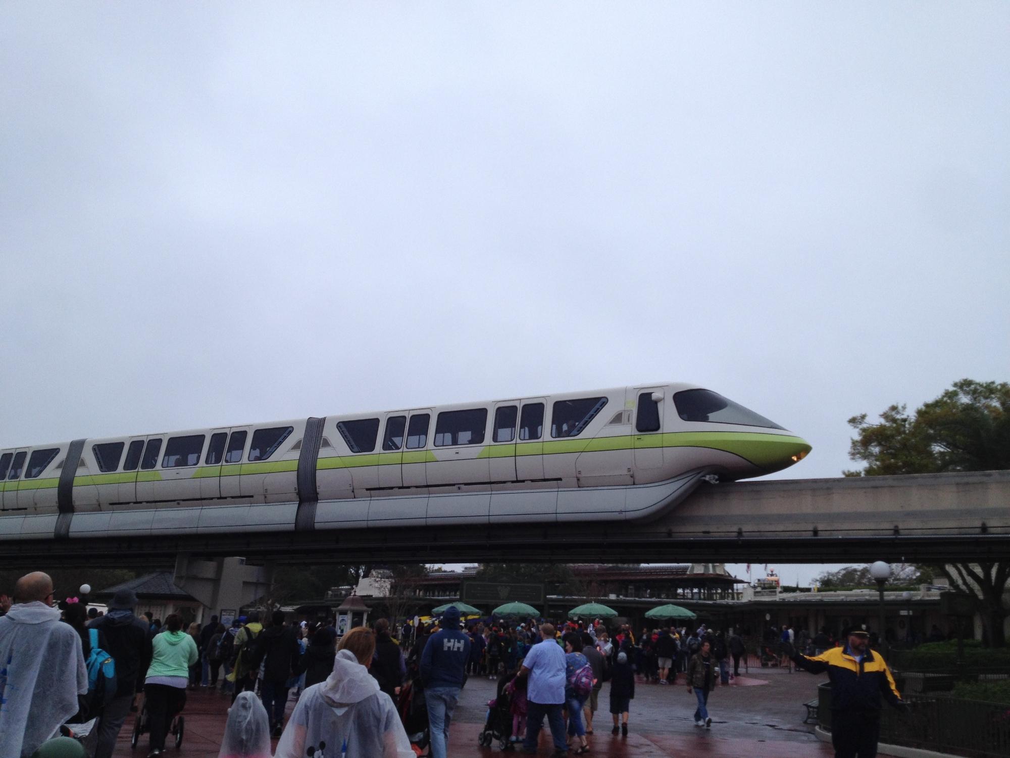 Walt Disney World Monorail