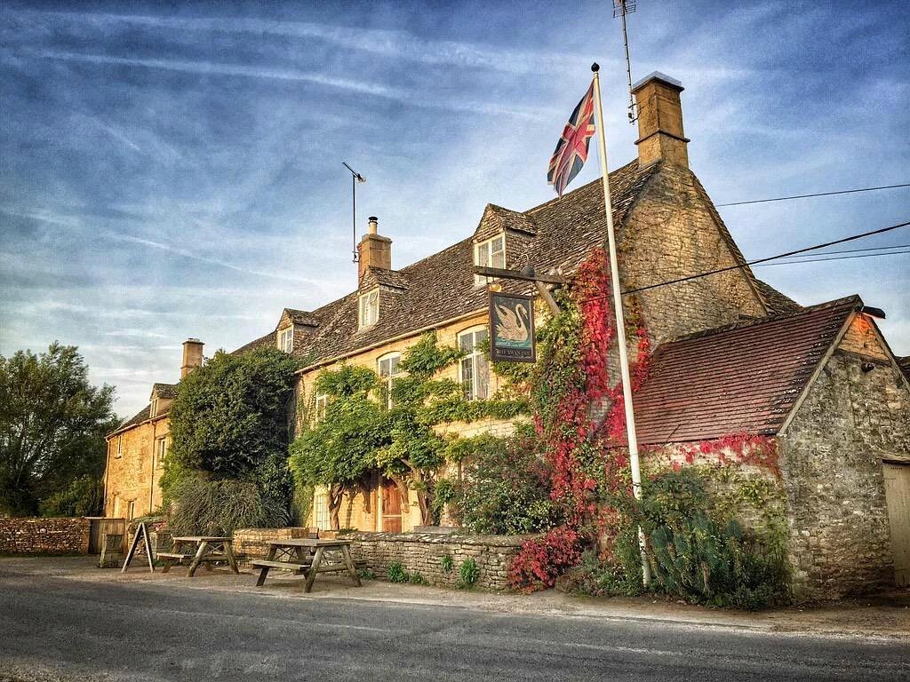 The Swan Inn, Swinbrook | tripadvisor.co.uk