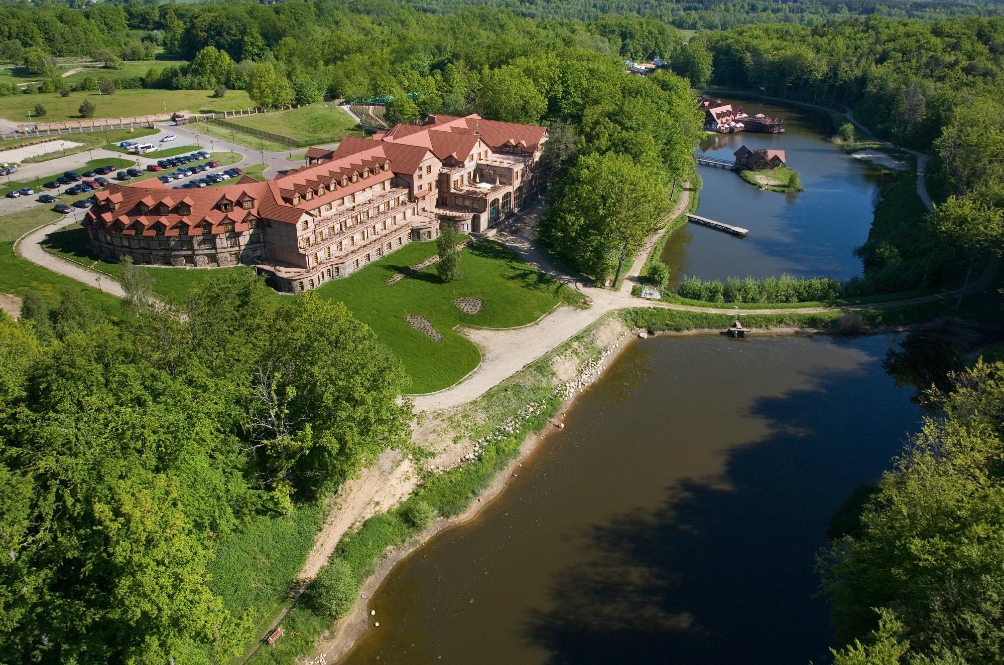 Hotel photo 27 of Dolina Charlotty Resort & SPA.