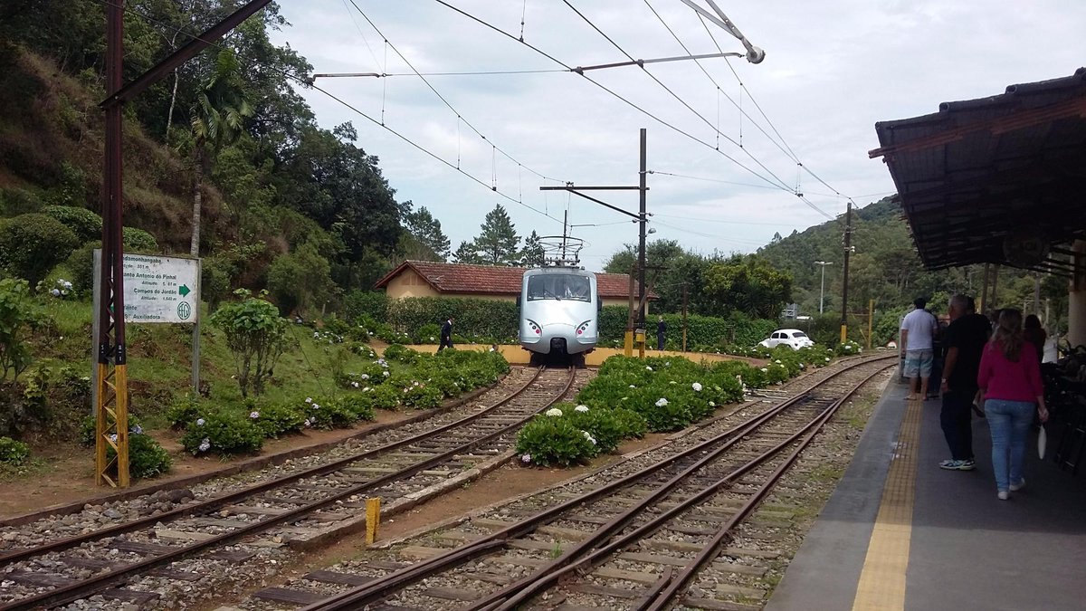 Estrada de Ferro Campos do Jordao - All You Need to Know BEFORE You Go