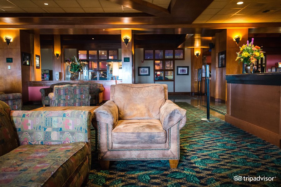 Ocean shores casino hotel