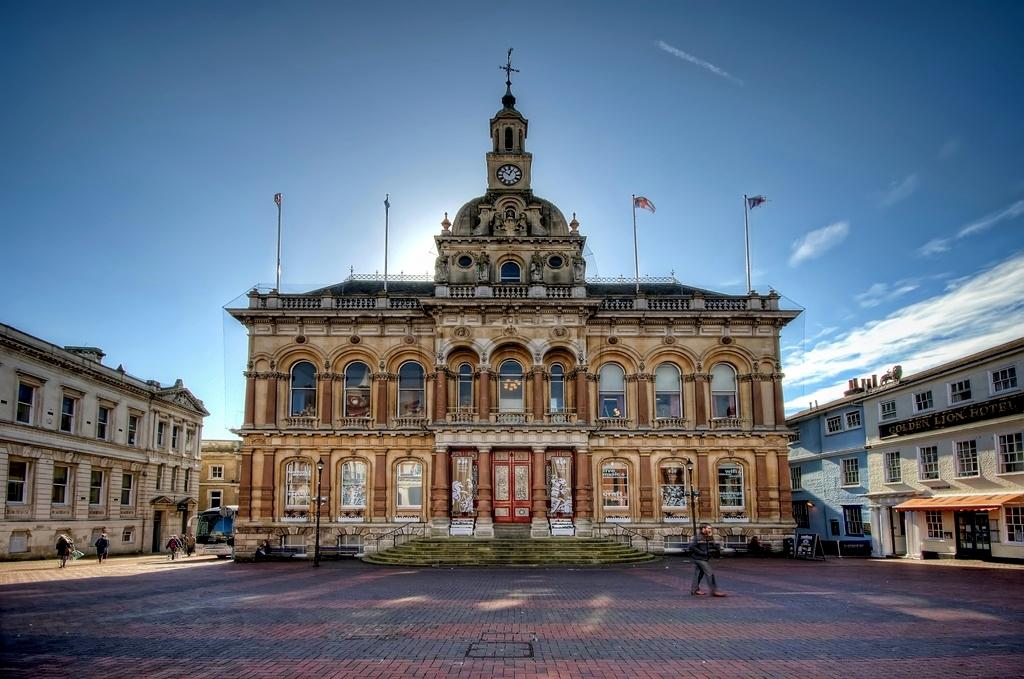 TOWN HALL GALLERIES Ipswich 2022 Qu Saber Antes De Ir Lo M S   Town Hall Galleries 