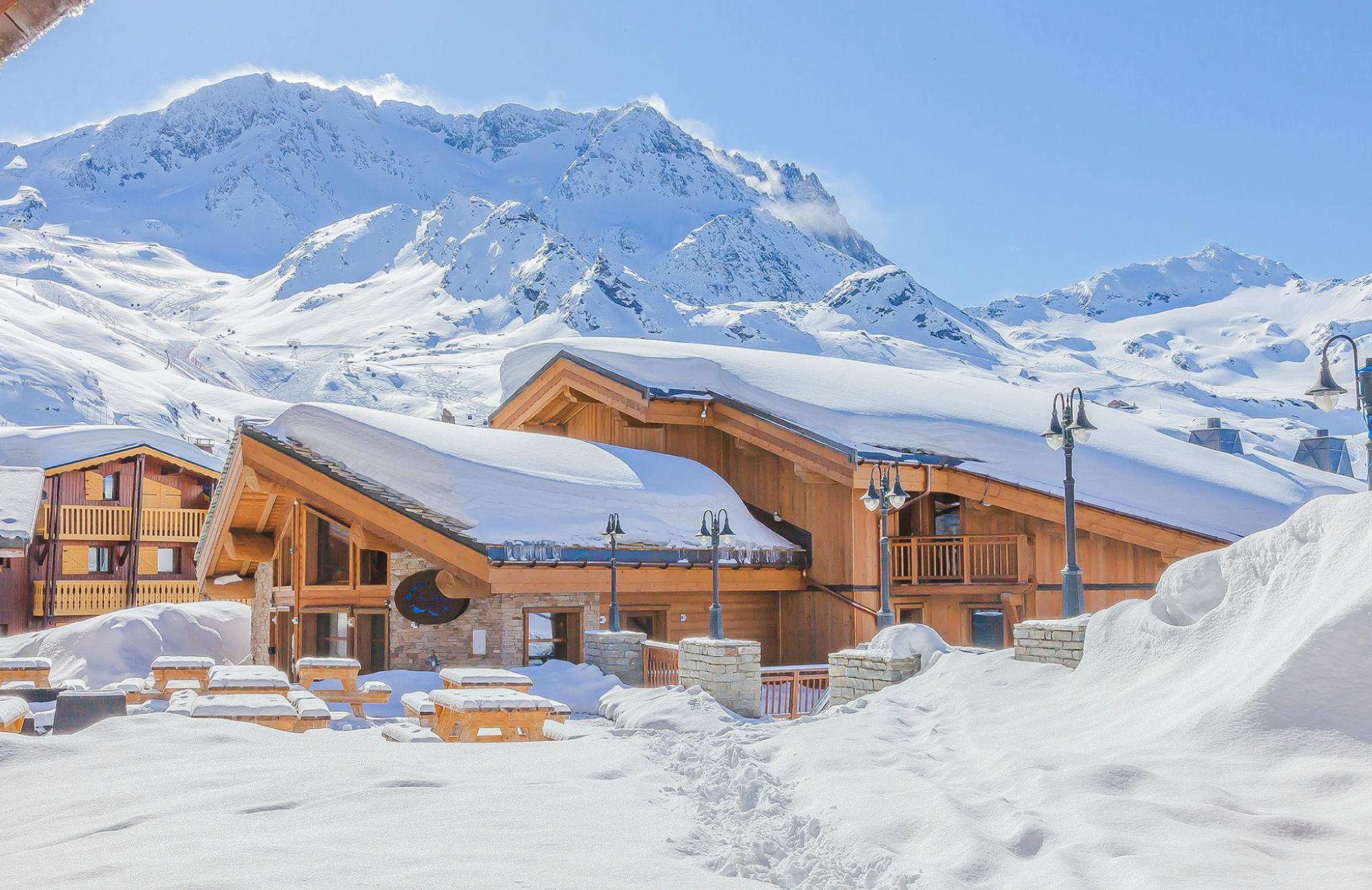 LES BALCONS PLATINIUM VAL THORENS - Updated 2022 Prices & Apartment ...