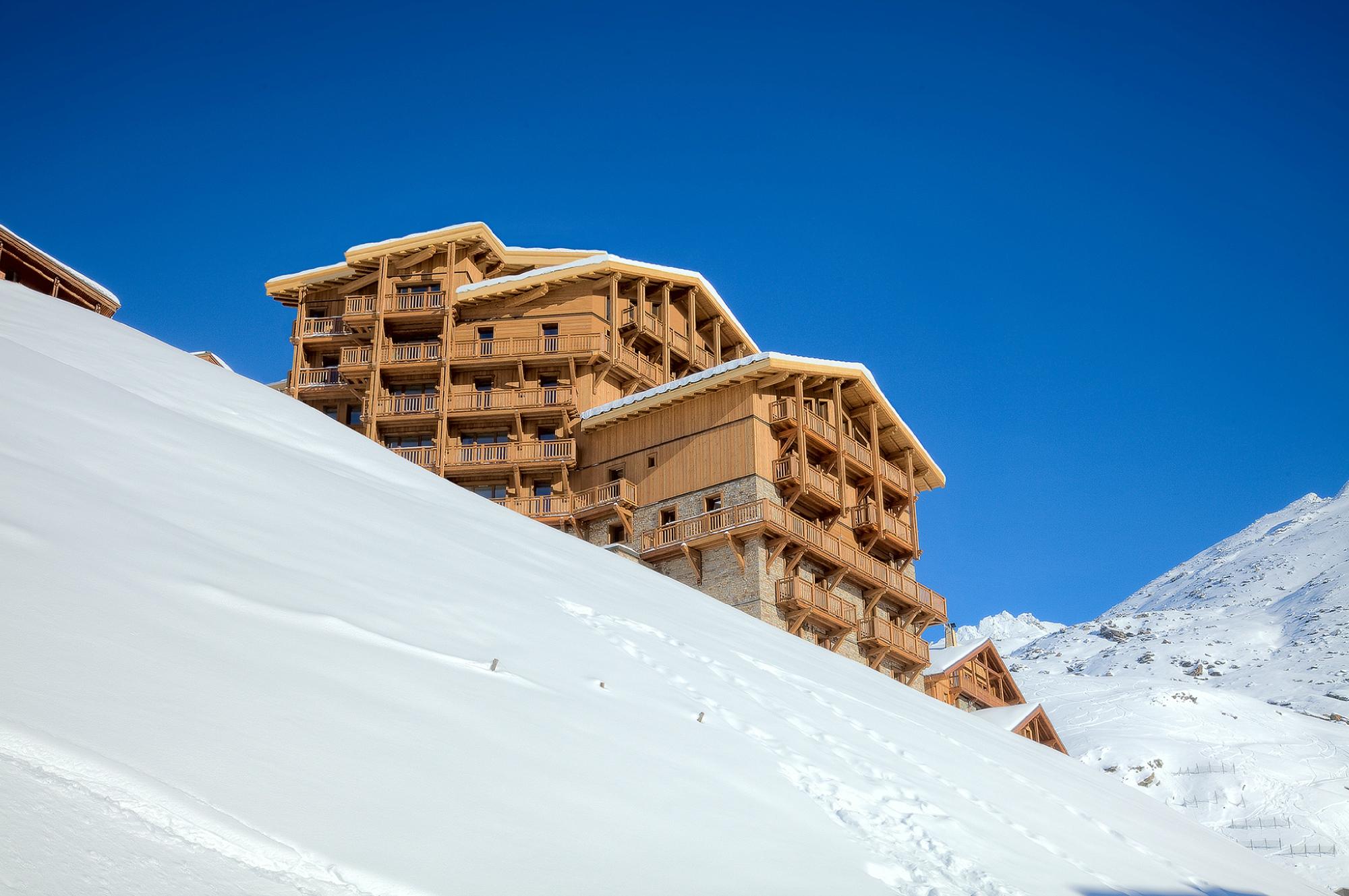 LES BALCONS PLATINIUM VAL THORENS : Prezzi E Recensioni 2024