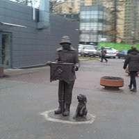 Шарманщик