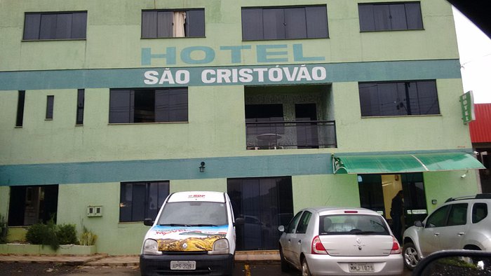 Estacionamento São Cristovão