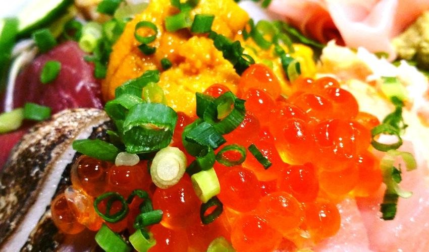 Sushi Bowl