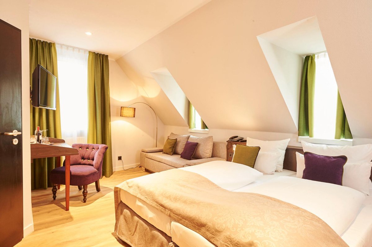 HOTEL HAUSER BOUTIQUE $72 ($̶9̶1̶) - Prices & Reviews - Nuremberg, Germany