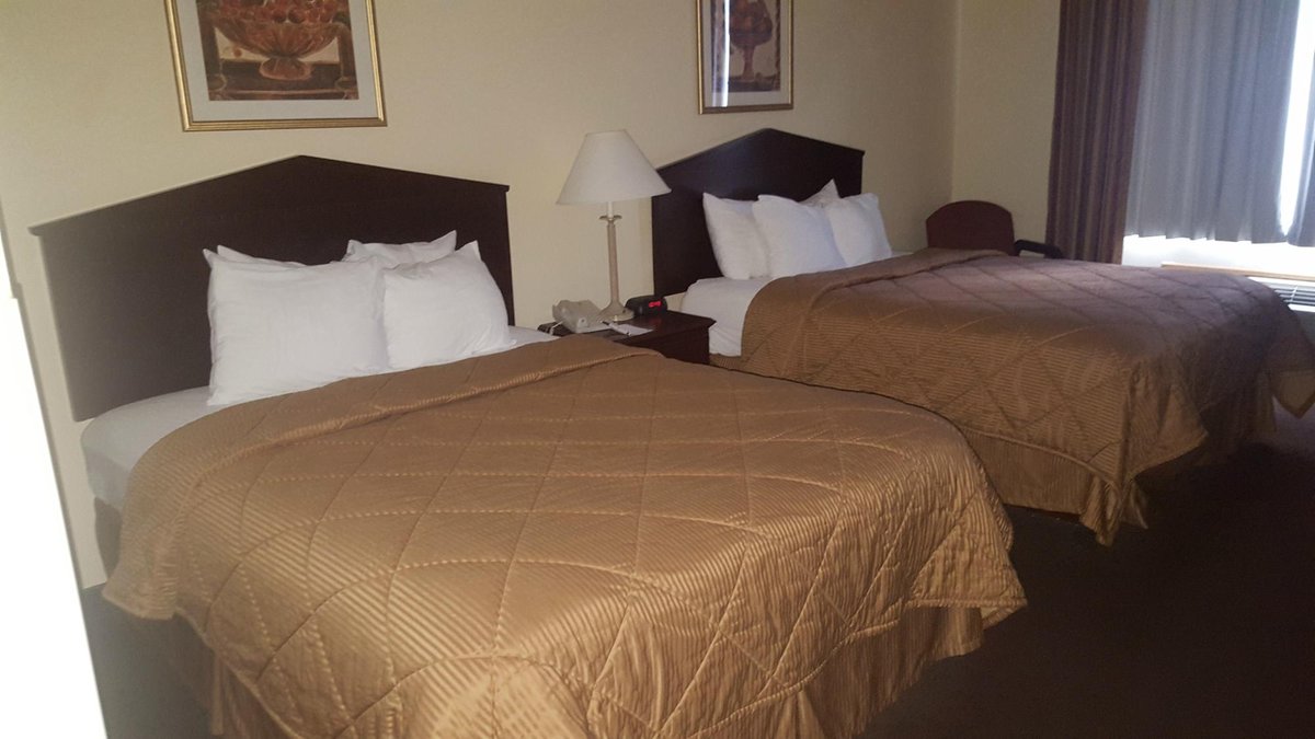 QUALITY INN & SUITES - Updated 2022 Prices, Reviews (Alma, AR)