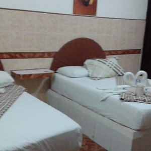 view of room on 2nd floor