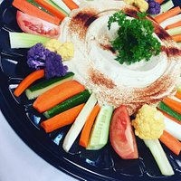 Award winning Hommous