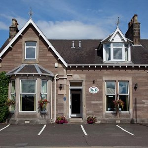 FRONT OF B&B