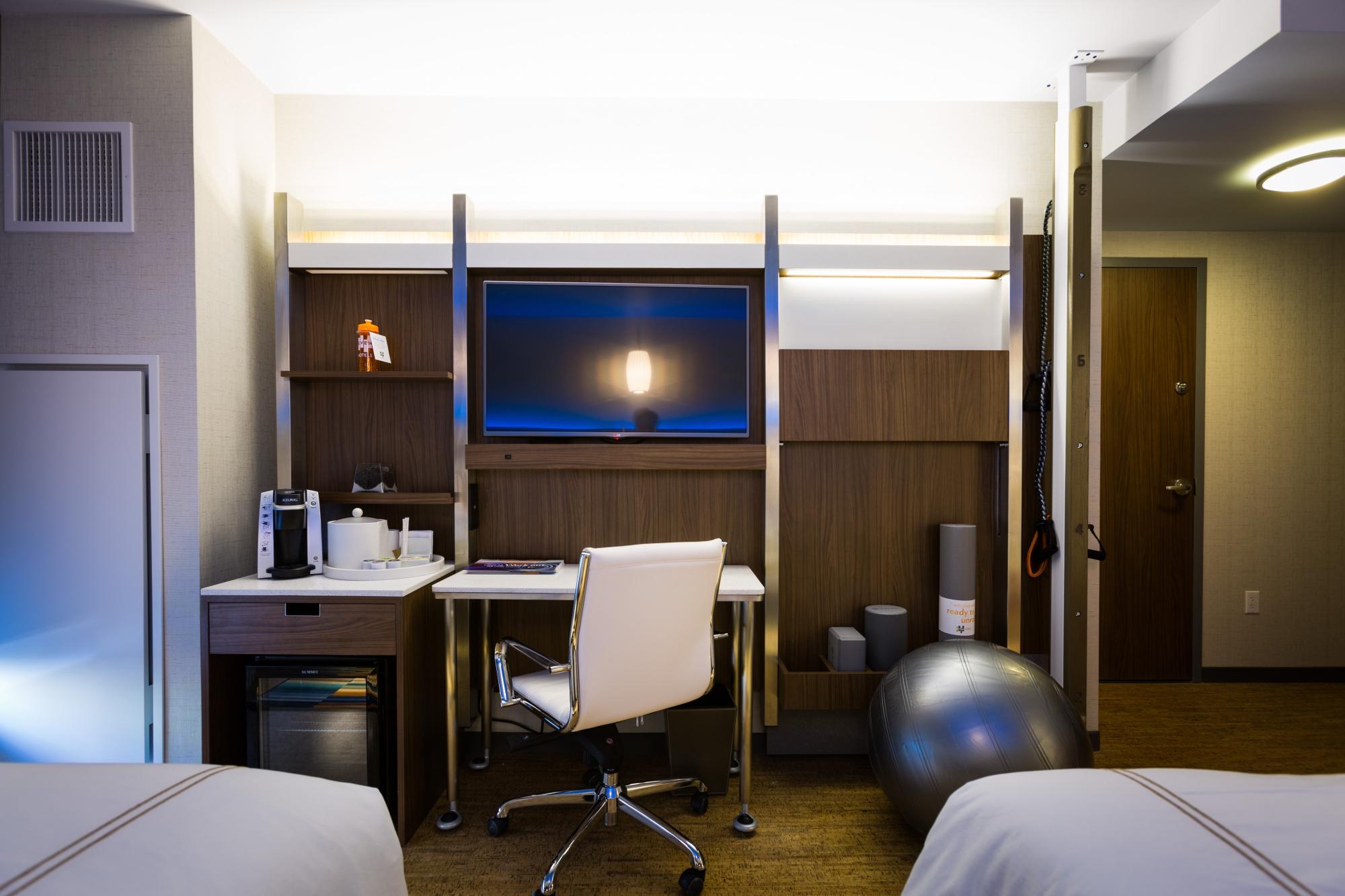 Hotel photo 36 of EVEN Hotel New York - Times Square South, an IHG hotel.
