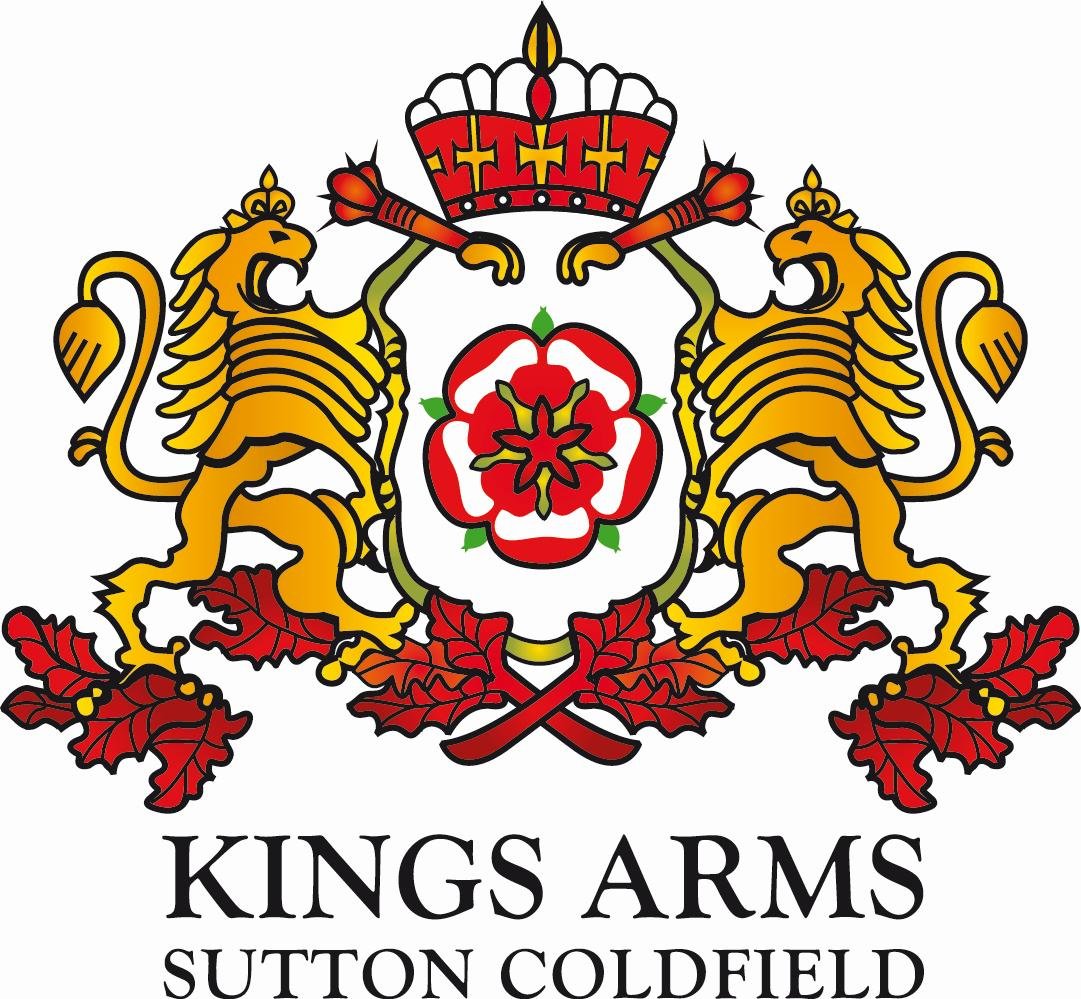 KINGS ARMS, The Royal Town of Sutton Coldfield - Coleshill Rd ...