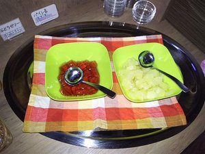 旅行者の写真