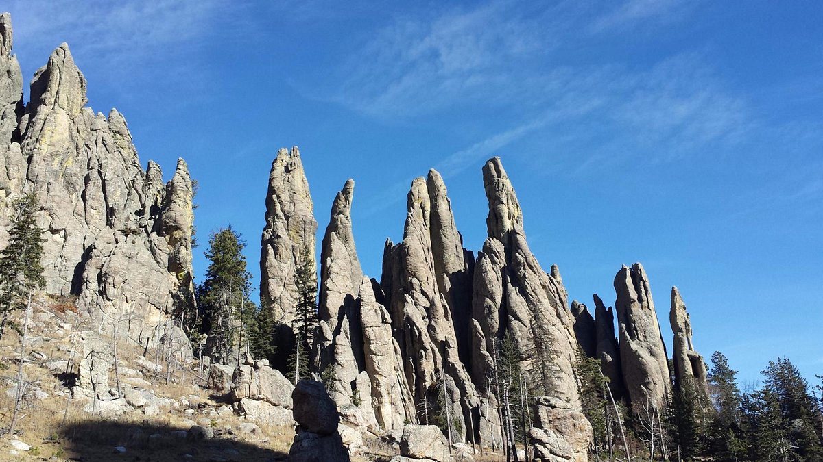 Cathedral Spires Hiking Trail, Custer: лучшие советы перед посещением -  Tripadvisor