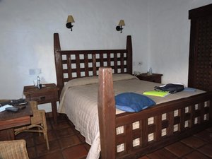 Habitación y suite
