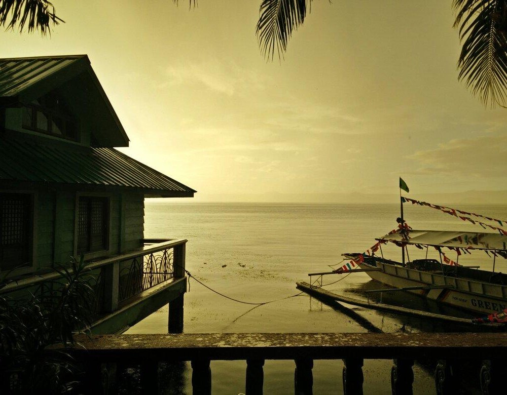 Talisay Green Lake Resort by null