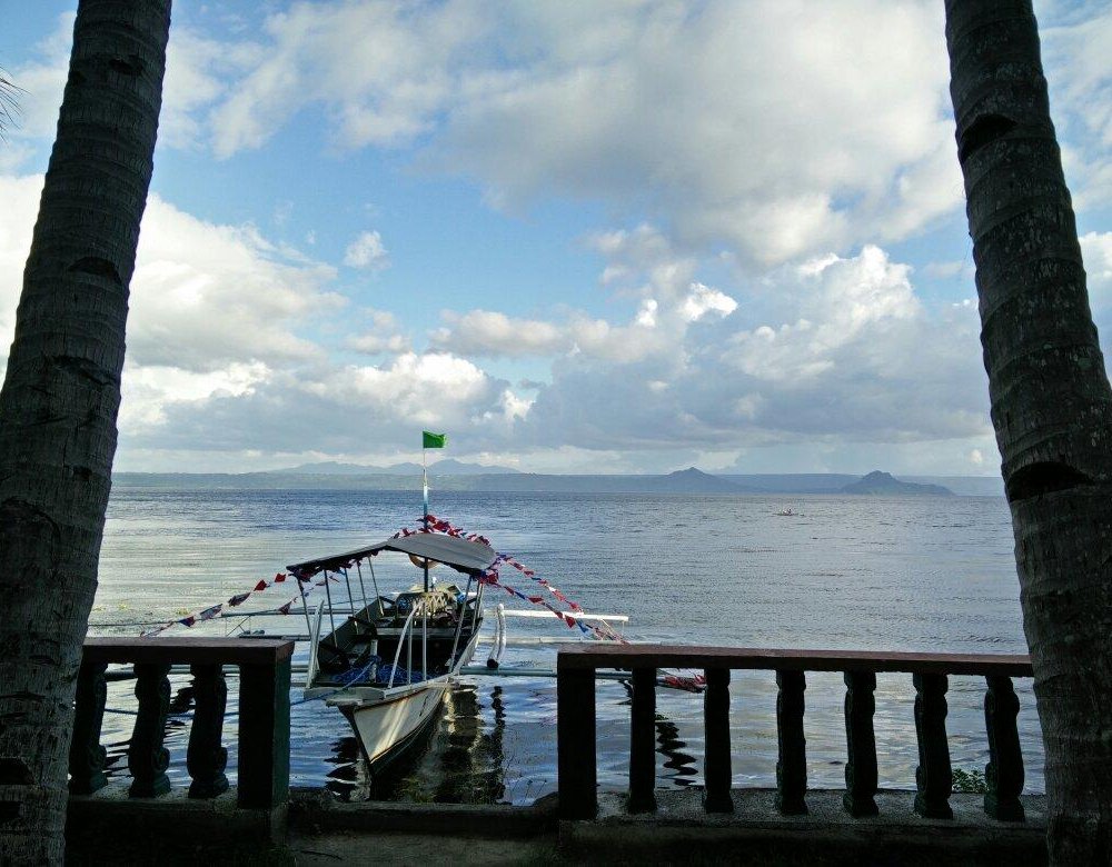 Talisay Green Lake Resort by null