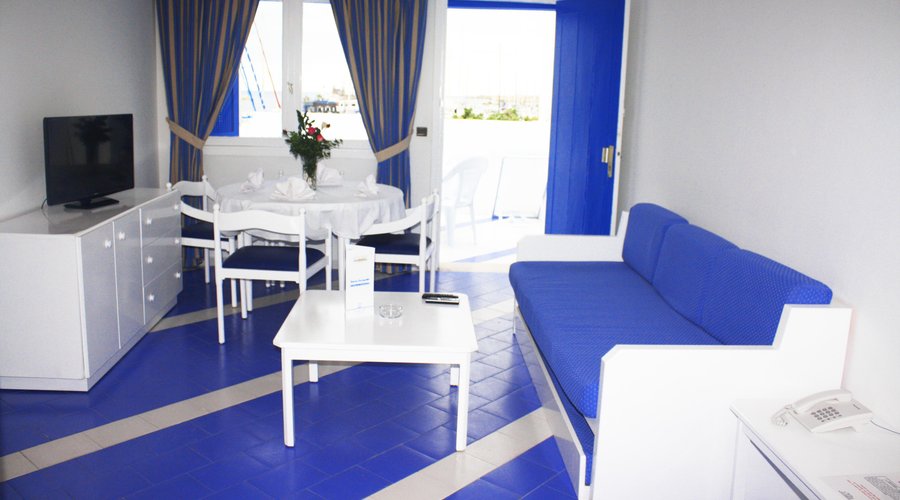 Salon Chambre