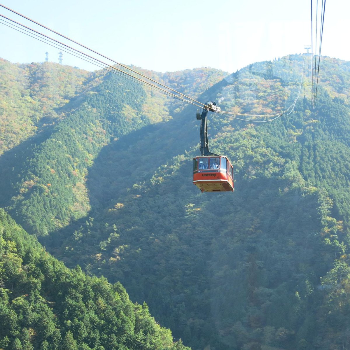 Unpenji Ropeway Kanonji Ce Qu Il Faut Savoir Pour Votre Visite