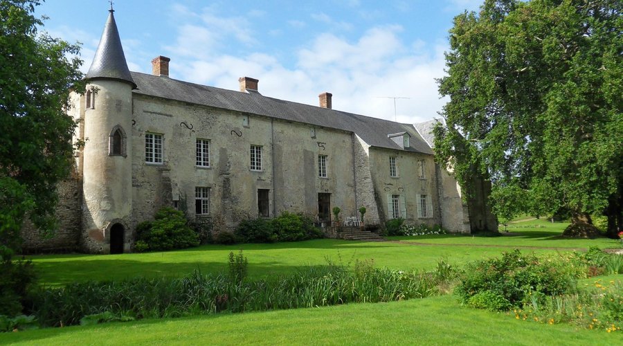 North Facade