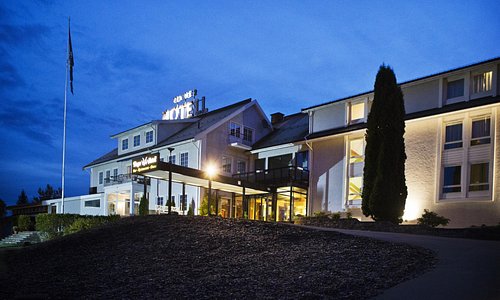 Vinger Hotell & Spa