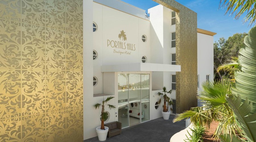 Portals Hills Fachade