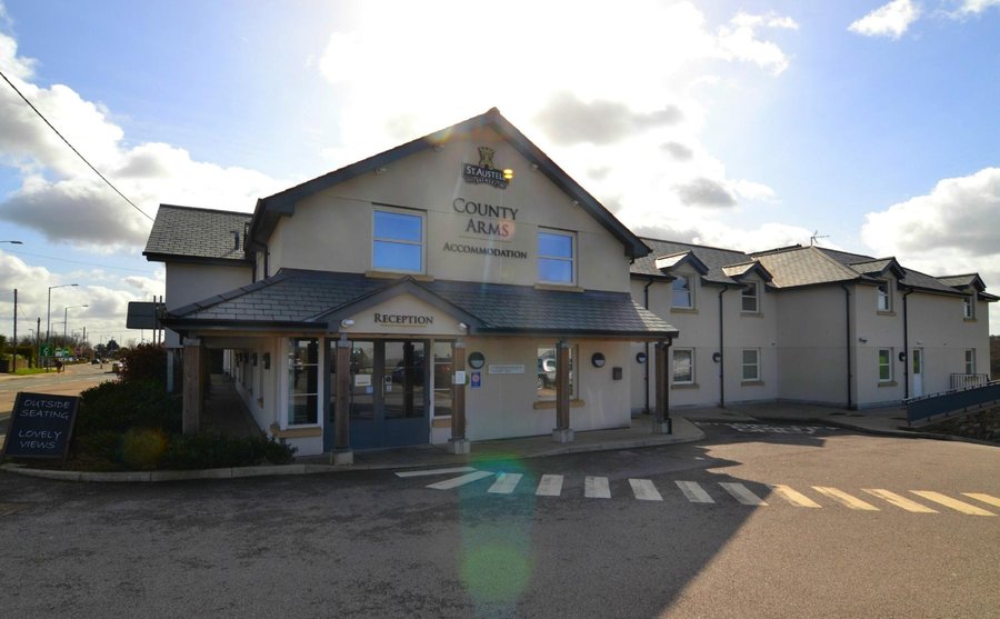 Main Entrance
