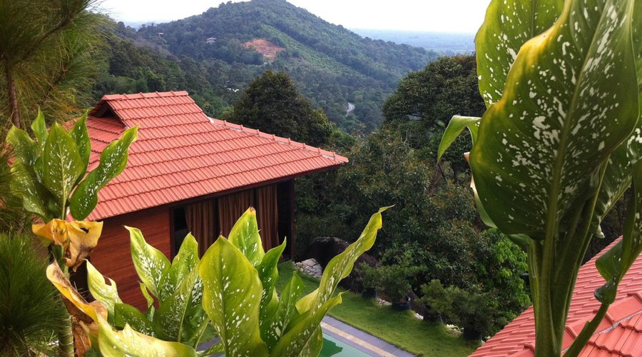 standard villa with private pool