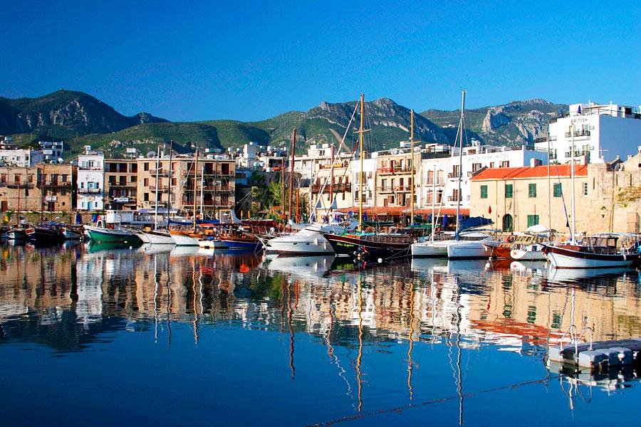 Kyrenia Harbour image