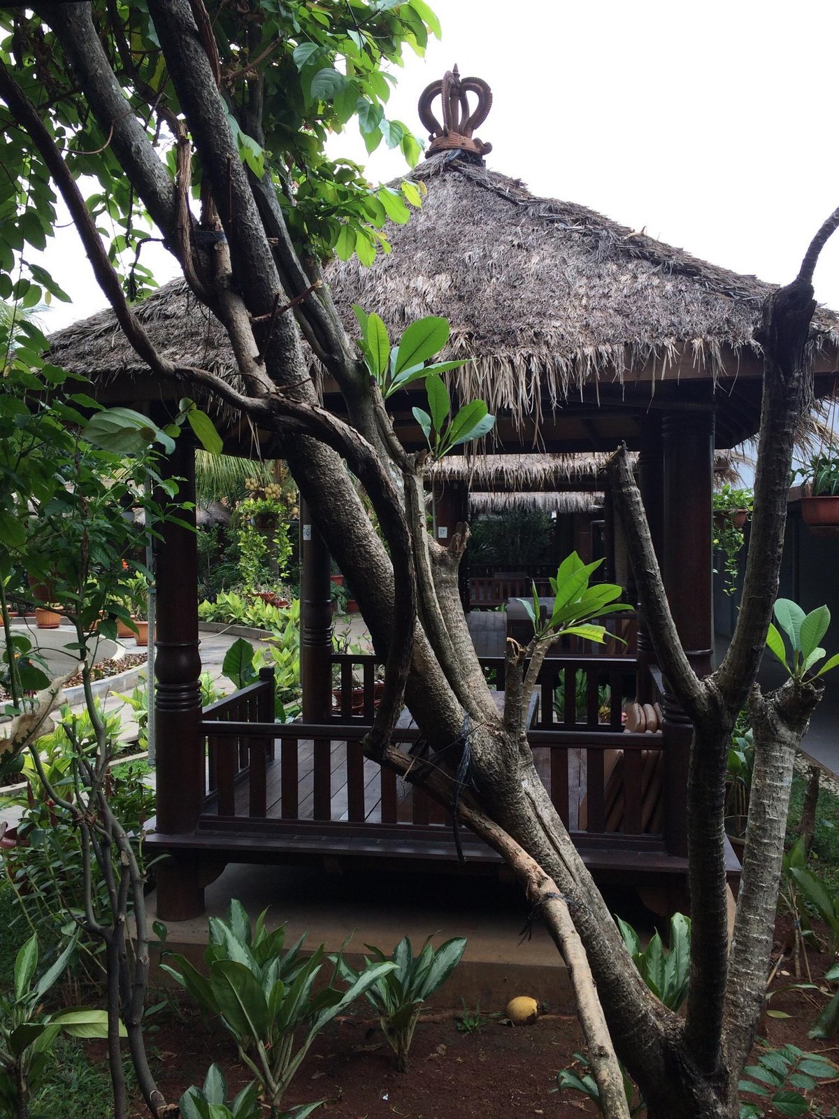 Saung Terdekat Di Tangerang