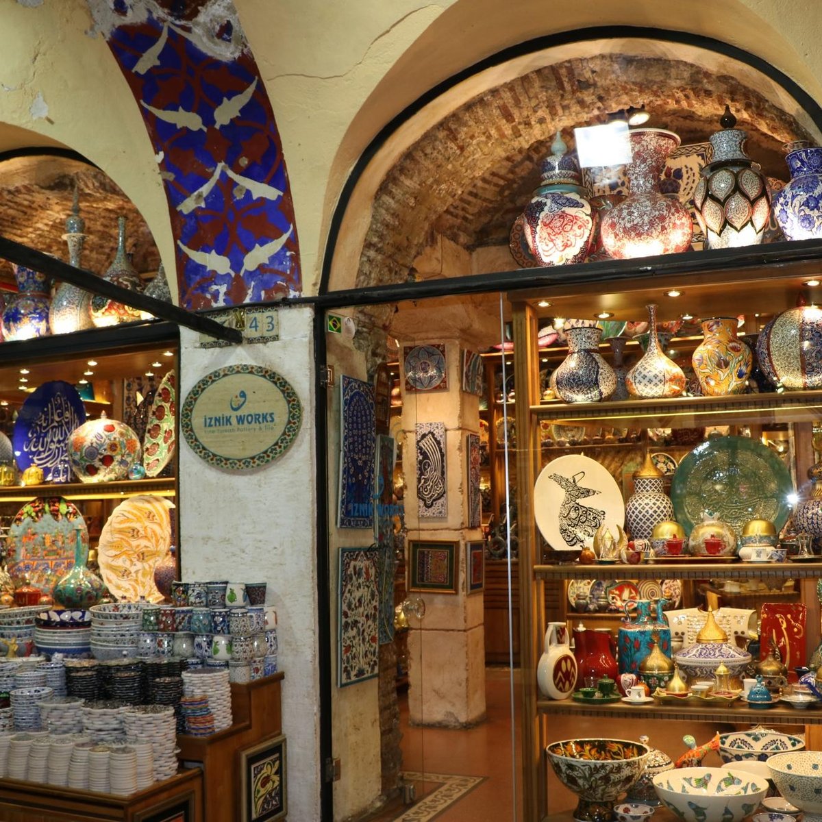 Iznik Works, Стамбул: лучшие советы перед посещением - Tripadvisor