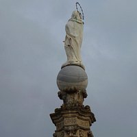 Guglia dell'Immacolata...