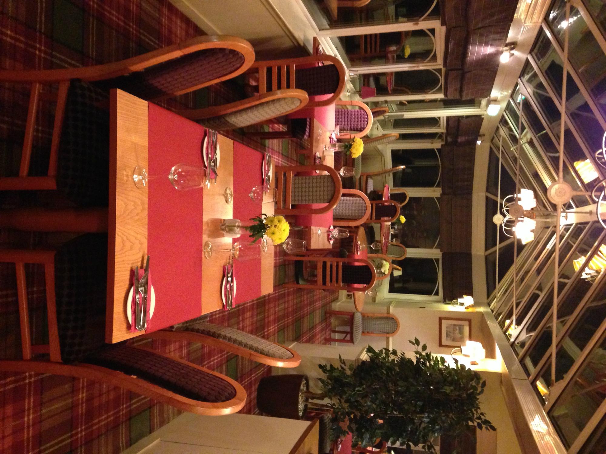 Hotel photo 8 of Glazert Country House Hotel.