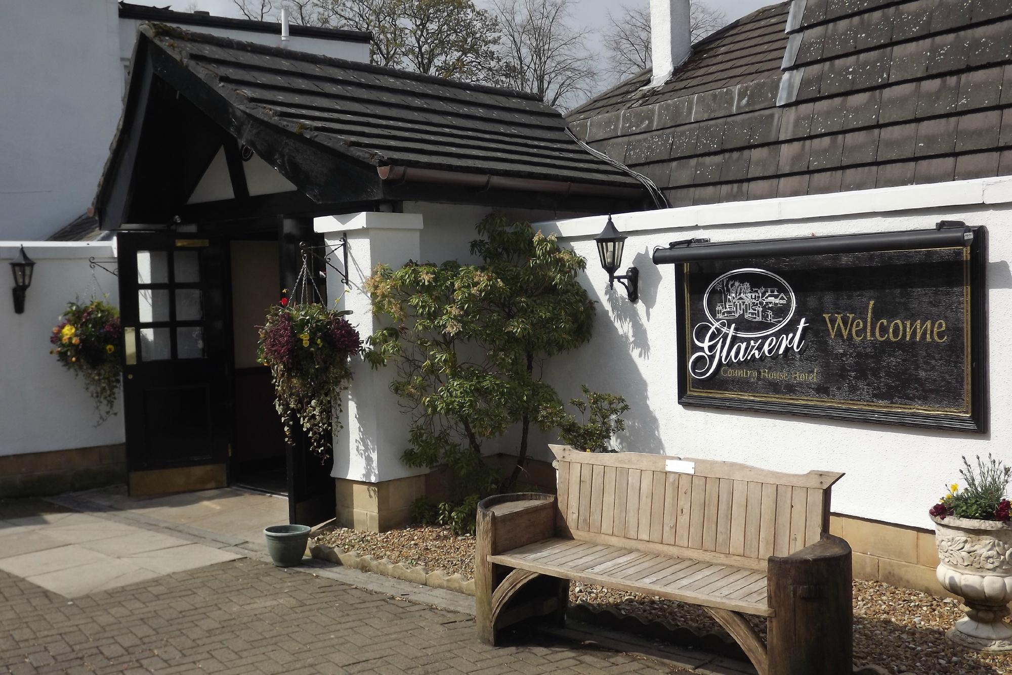 Hotel photo 2 of Glazert Country House Hotel.