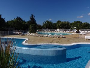 Piscina e spiaggia