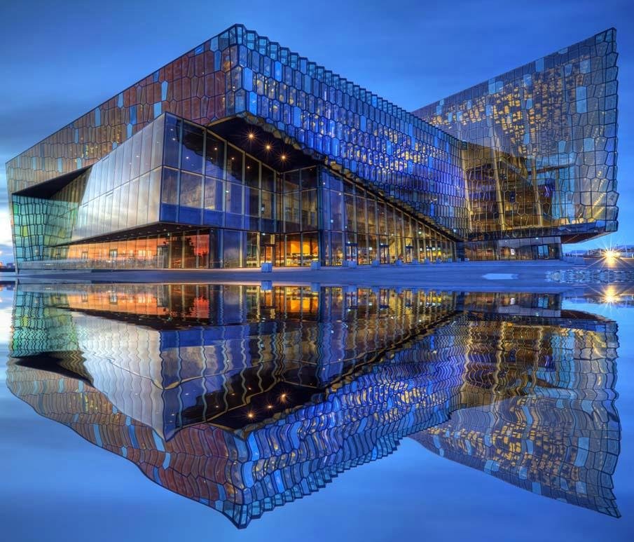 Harpa Reykjavik Concert Hall And Conference Centre - 레이캬비크 - Harpa  Reykjavik Concert Hall And Conference Centre의 리뷰 - 트립어드바이저