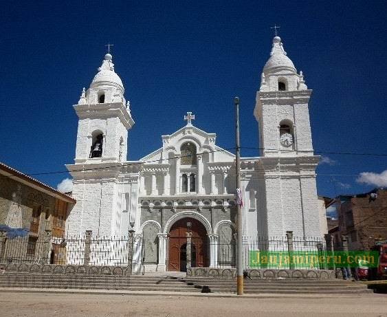Iglesia Santa Fe de Jauja image