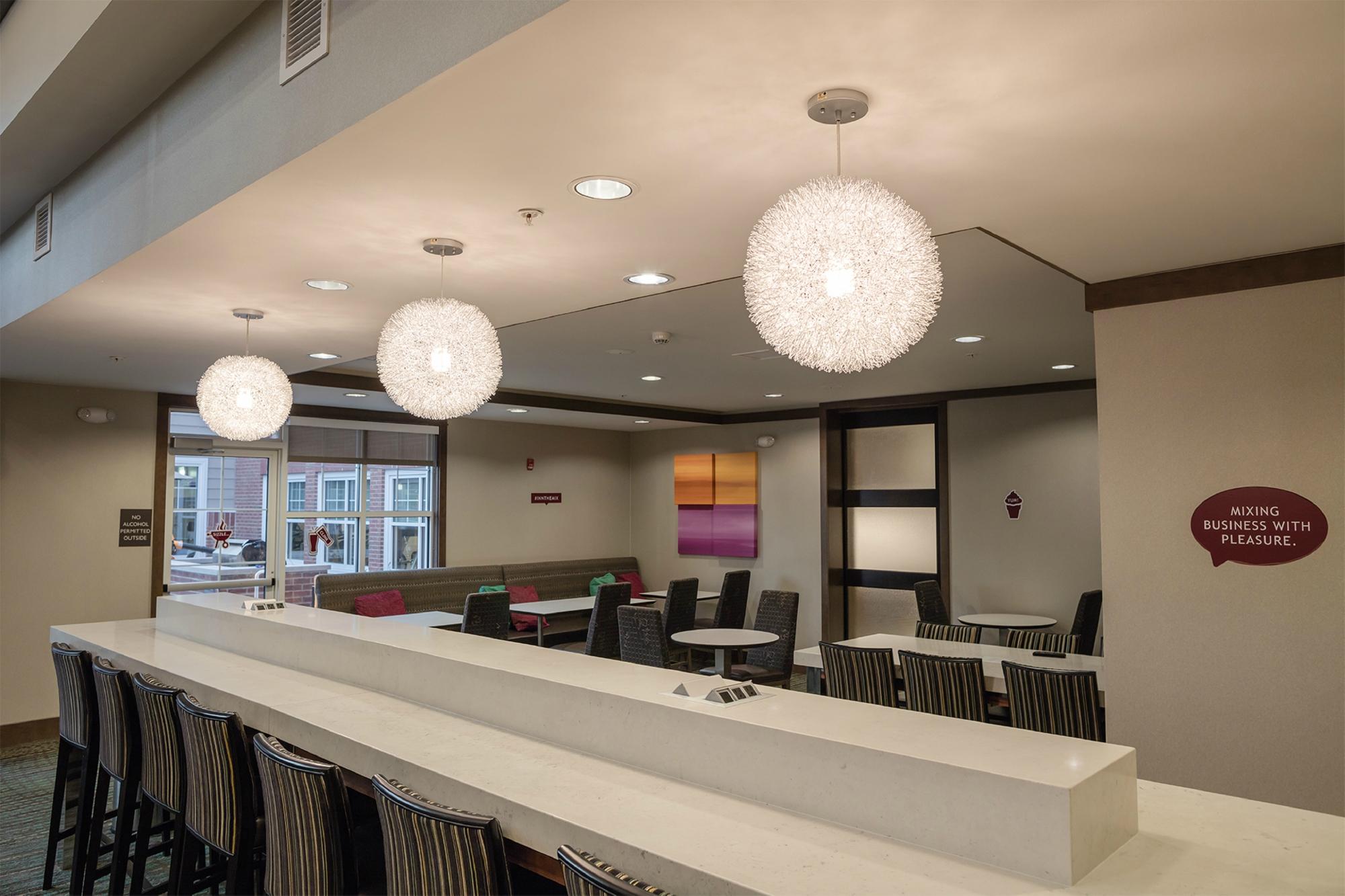 Hotel photo 7 of Residence Inn by Marriott Kansas City at The Legends.