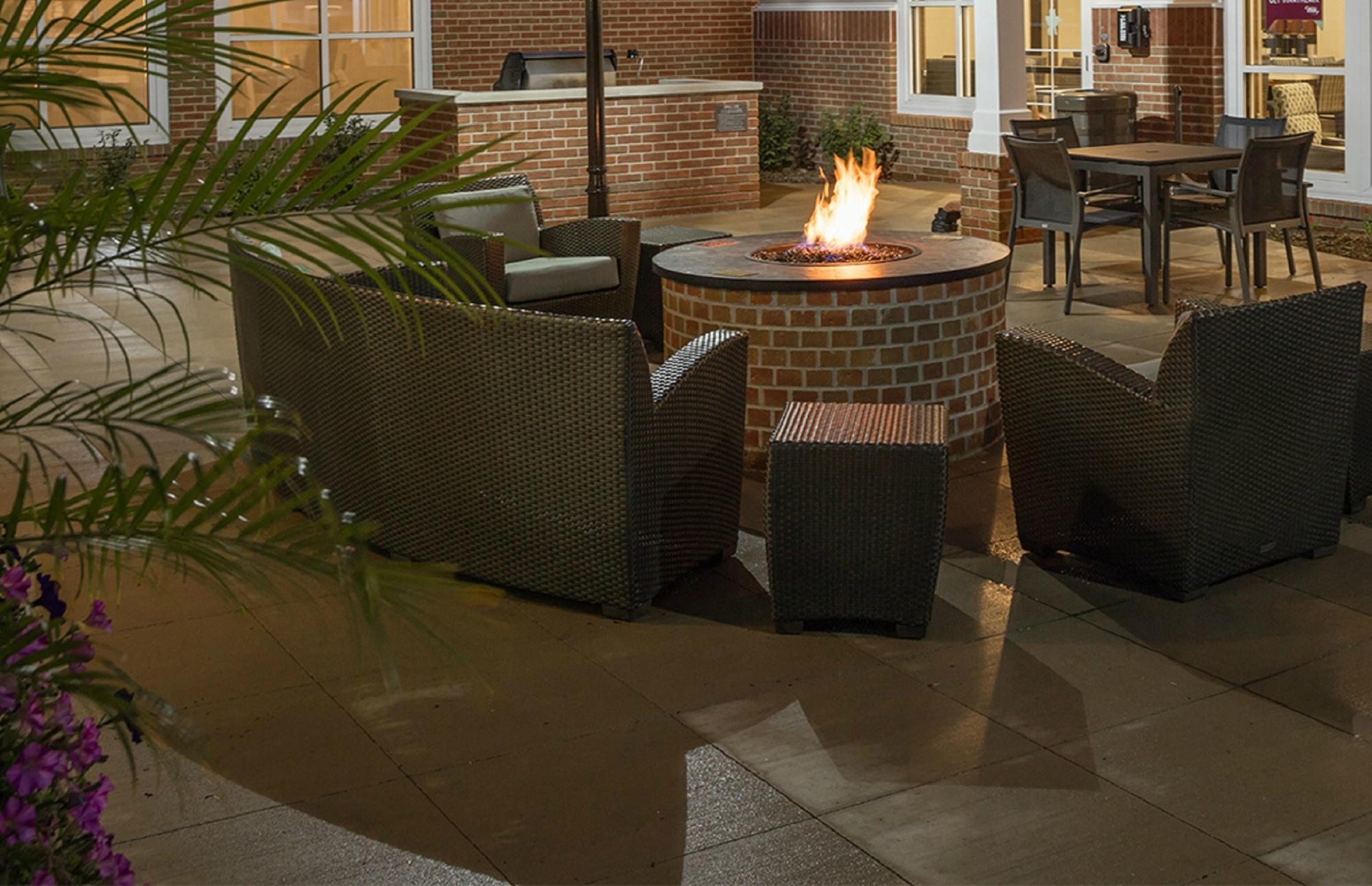 Hotel photo 1 of Residence Inn by Marriott Kansas City at The Legends.