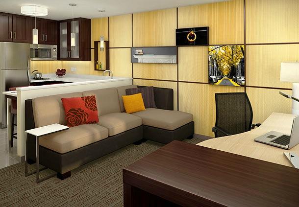 Hotel photo 30 of Residence Inn by Marriott Kansas City at The Legends.